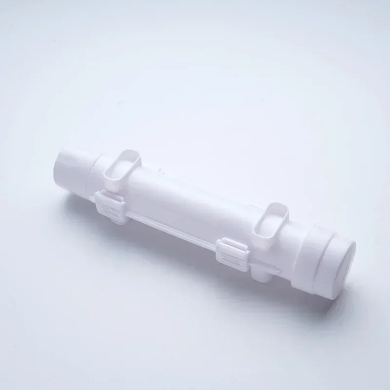 Sushi Maker,Food Grade Sushi Bazooka,Sushi Molds,Perfect for Crafting Sushi Roller with Rice,Vegetables,and Meat Oasis Select White