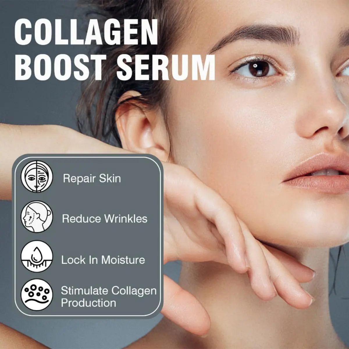 TRSTAY lactose bionic acid pore refined essence brightens skin tone, moisturizes, reduces dullness, and tightens skin Oasis Select