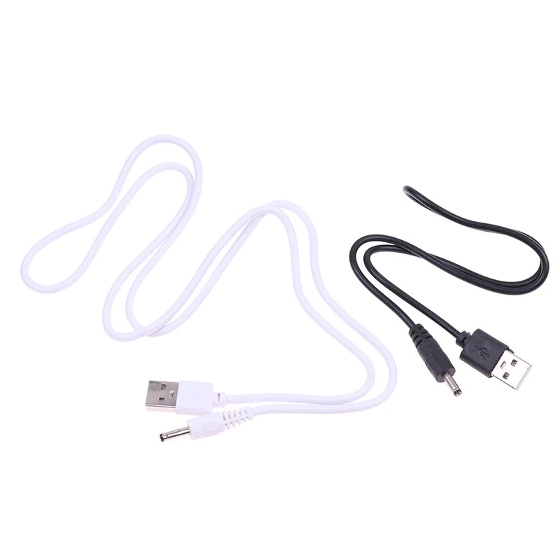 USB Power Supply Cable For Dancing Cactus Toys Charging Cable Replacement Cord Dancing cactus toys Micro Usb Charger Cord Oasis Select