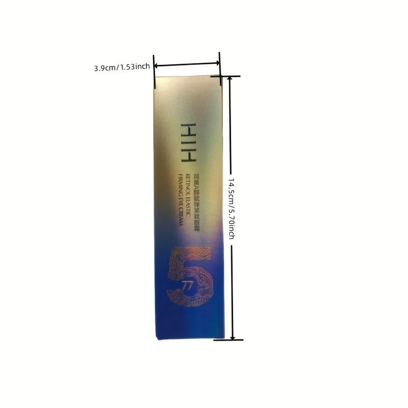 Retinol Firming Eye Cream – Brightening Nighttime Eye Essence