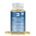 BEWORTHS Hyaluronic Acid Capsules Support Skin &Joint Health Antioxidant Whitening, Spot Reduction and Enhance Joint Flexibility Oasis Select 120pcs 3bottles United States