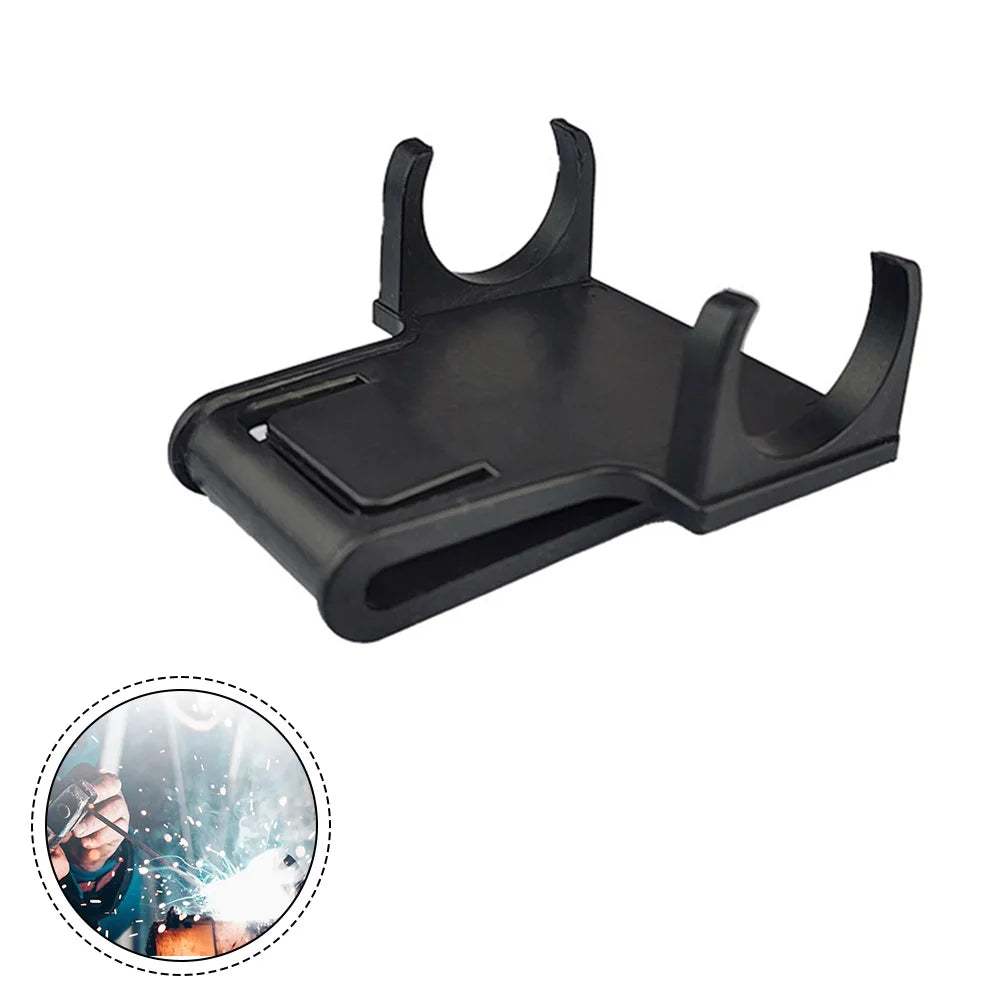 Welding Helmet Headlight Mount Bracket | ABS Light Stand Base Helmet Light Bracket Oasis Select