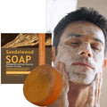 Sandalwood Kojic Acid Whitening Soap – Brightening & Cleansing Whitening Bar Soap Oasis Select Default Title