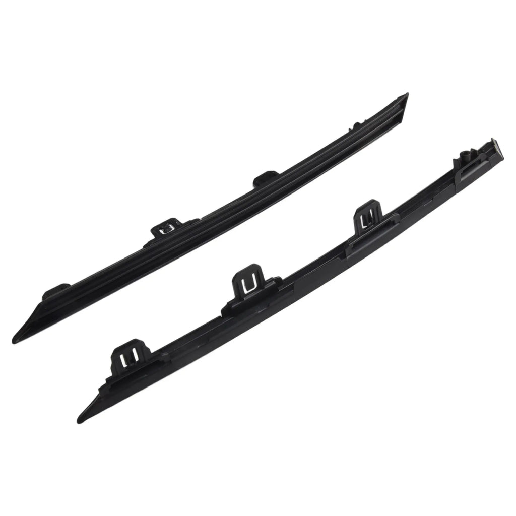 Efficient Installation Easy to Fit Car Front Bumper Trims Compatible with For Toyota Rav4 from Year Range of 2019 to 2020 Oasis Select