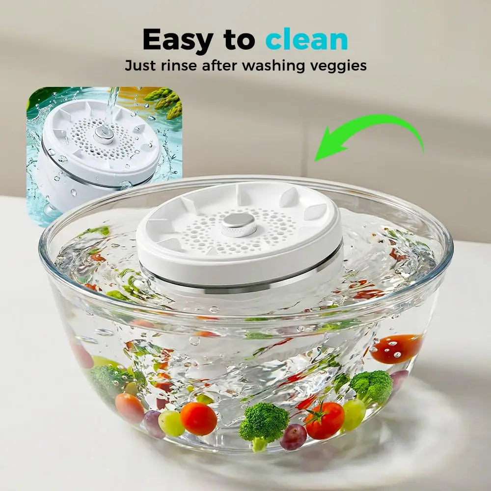 Automatic Fruit & Vegetable Washer Purifier Machine | Kitchen