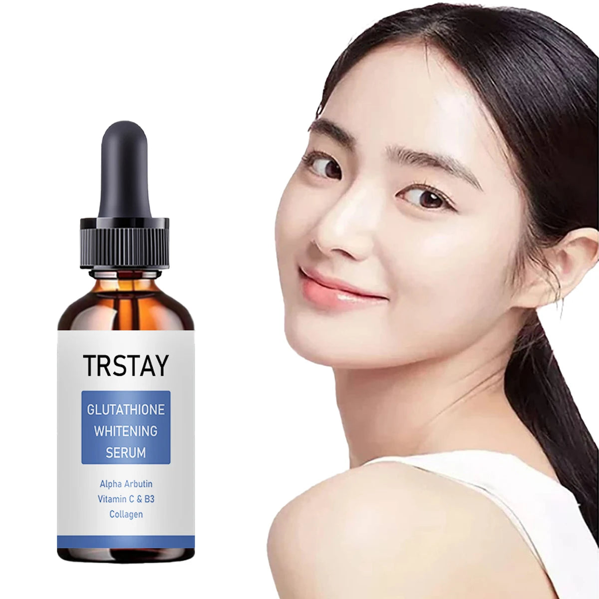 5ML/15ML/30ML/50ML/ 28 days Improve facial Remove stains and plaques, smooth and whiten the skin 28 days, skin vitality Re Oasis Select 5ML
