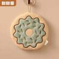 Absorbent and Thickened Bathroom Cartoon Handkerchief Towel Oasis Select Cute Donut