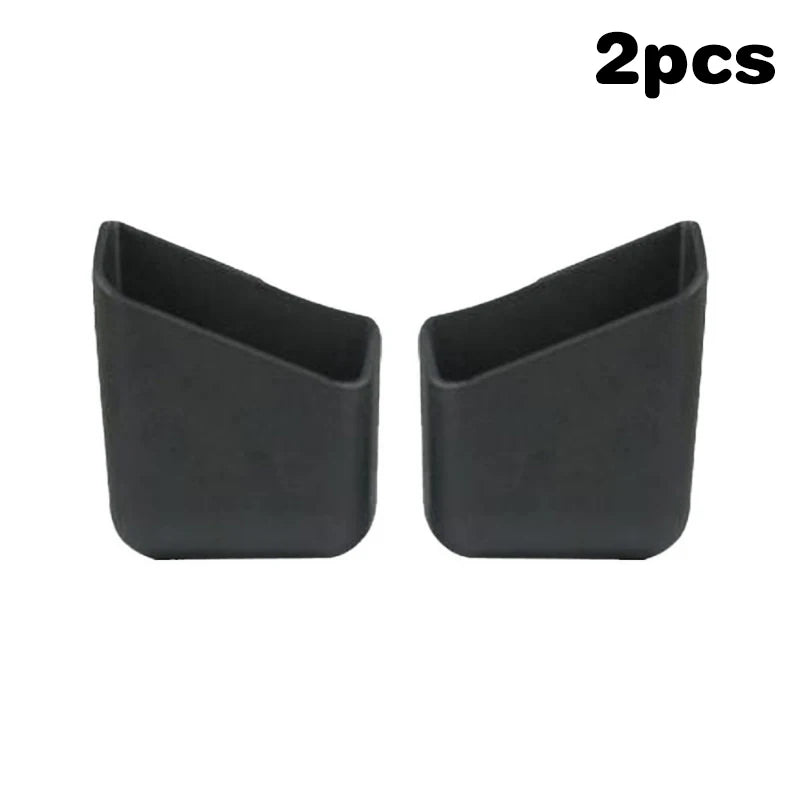 Stylish Car Organizer For Glasses And Phone, Durable Materials, Minimalist Design, Suitable For All Seasons, Car Storage Box Oasis Select A