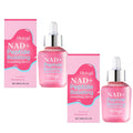 NAD+ Peptide Face Serum – Hyaluronic Acid Brightening Glow Face Serum Oasis Select 2PCS