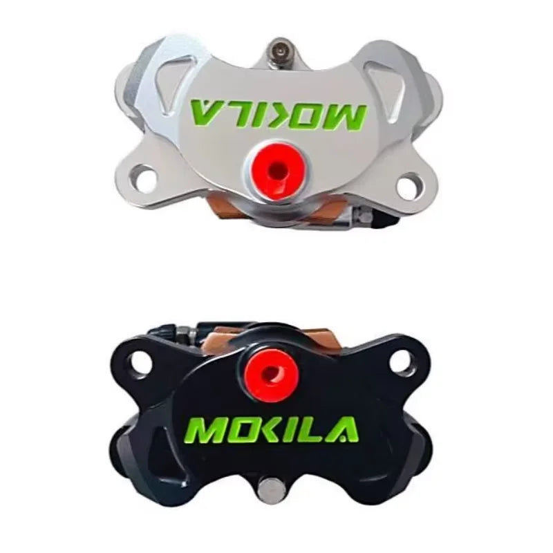 MOKILA Aluminum Alloy 80 Small Crab Aircraft Sound Clamp Disc Brake Accessories 84 Lock Points Oasis Select