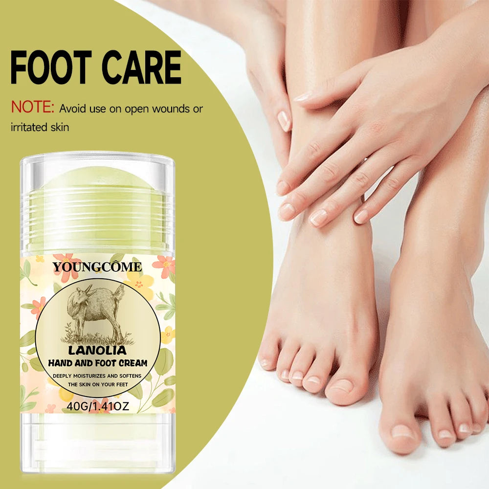 YOUNGCOME Hand & Foot Cream – Moisturizing Skin Softener 40g