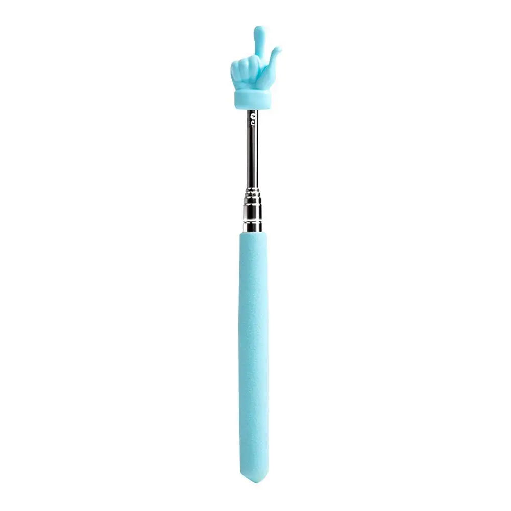 Telescopic Teaching Pointer Stick – Stainless Steel Whiteboard