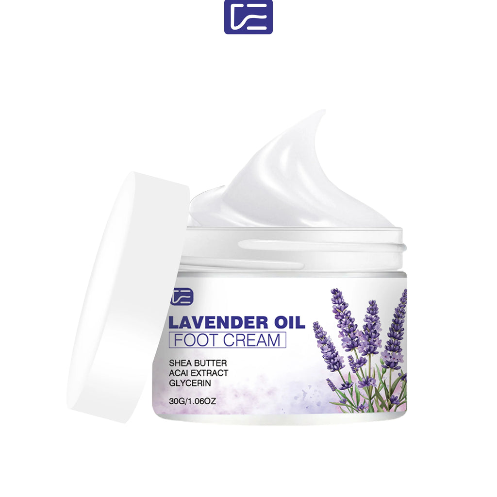 veérenae Foot Cream – Deep Hydration for Dry & Cracked Skin
