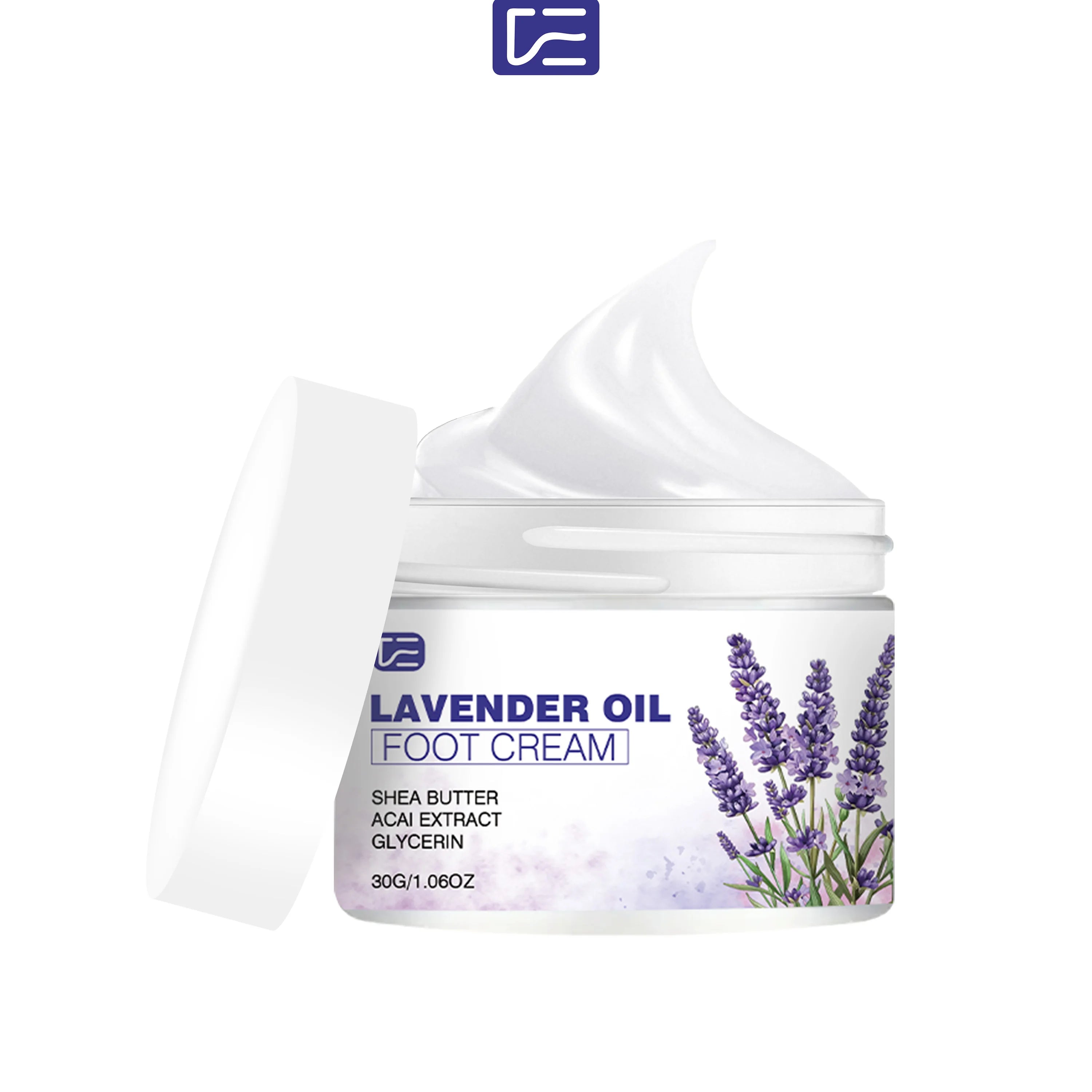 veérenae Foot Cream – Deep Hydration for Dry & Cracked Skin
