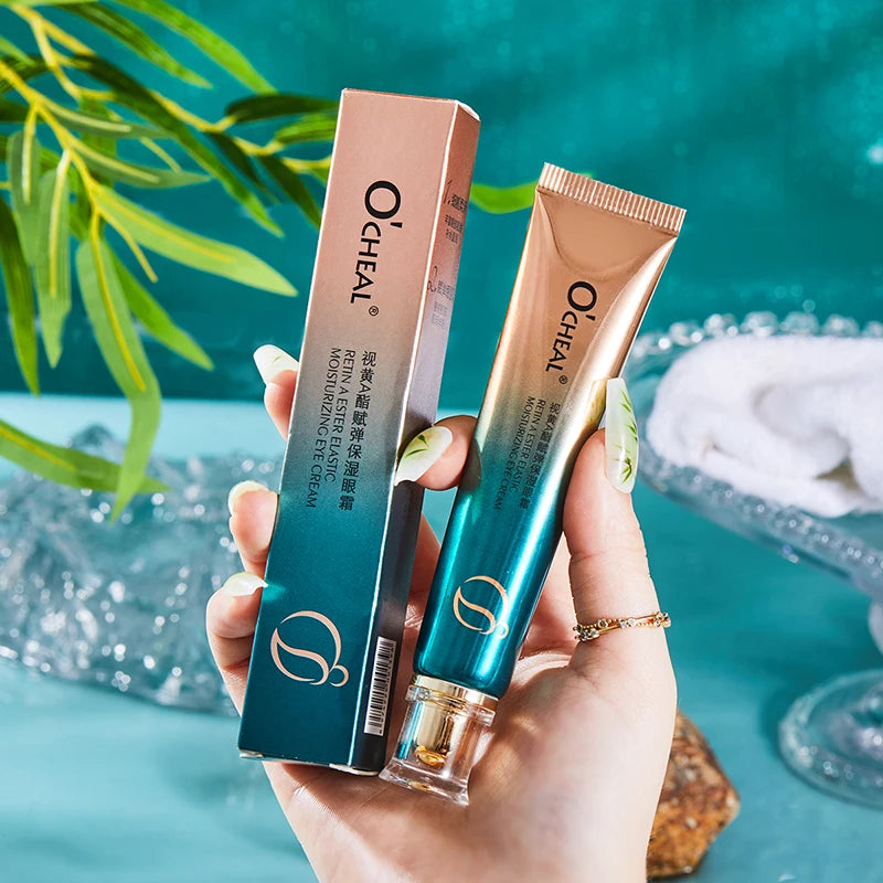 O'CHEAL Eye Cream – Moisturizing, Firming & Brightening 30g