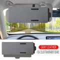 Car Sun Visor Extender Anti-glare Sun Blocker Car Window Sunshade And UV Rays Blocker Universal For Cars Accessories Oasis Select A5
