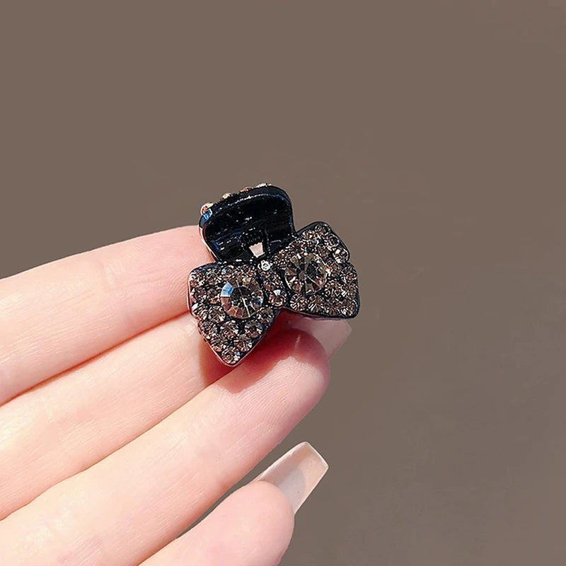 Mini Hair Claw Clips & Barrettes for Women – 1/2/4 Pack Hair Clips & Barrettes Oasis Select