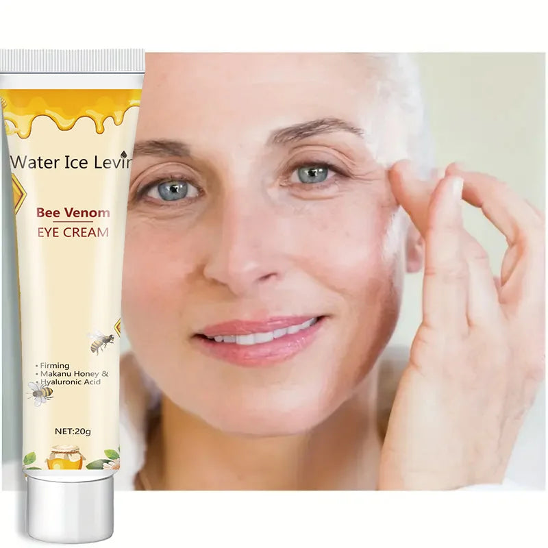 Bee Venom Eye Cream – Firming, Lifting & Anti-Aging, 20g Eye Cream Oasis Select