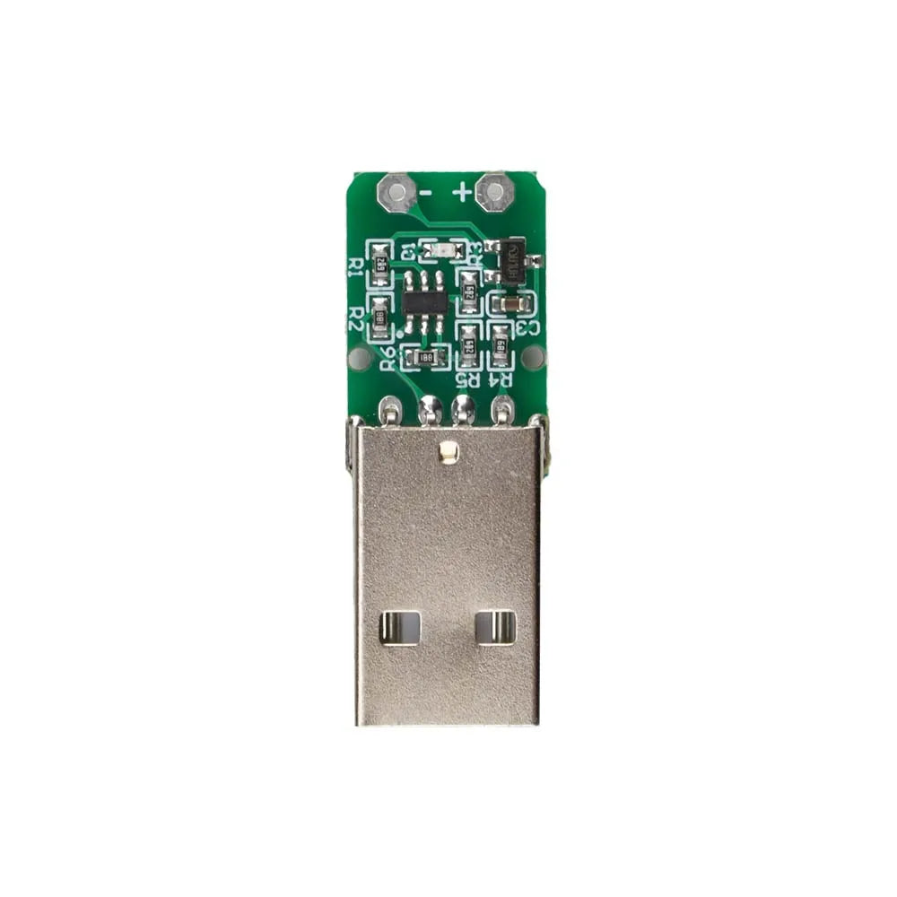 QC2.0 3.0 Fast Charge Decoy Trigger Board Inducer Line Motherboard 9V 12V 20V 2.5A for Power Bank Charger with QC Function Oasis Select 9V