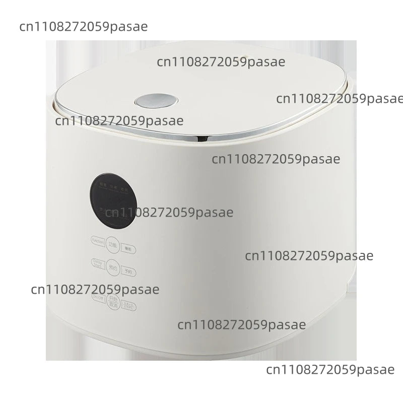 3L Smart Rice Cooker with Ceramic Glaze Pot – Serves 2–5