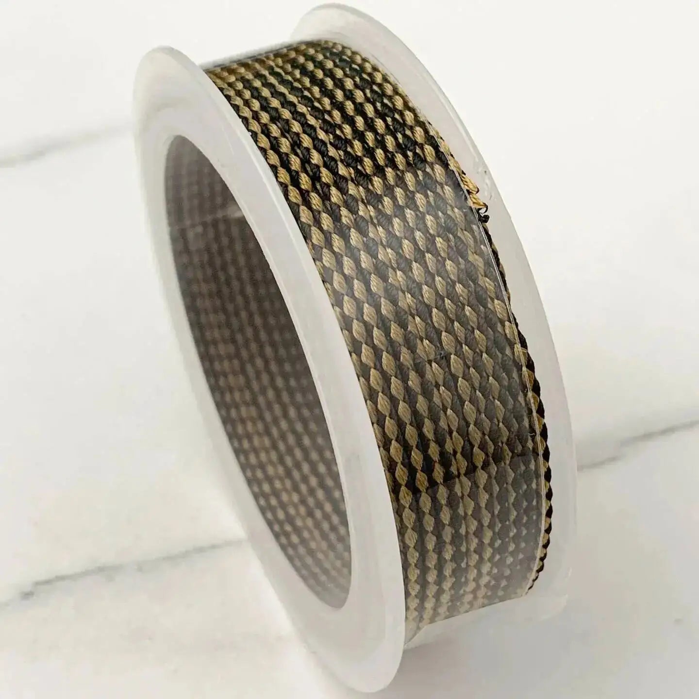 10M Two-color Braided Cotton Woven Rope Twist Jewelry Line DIY Hand