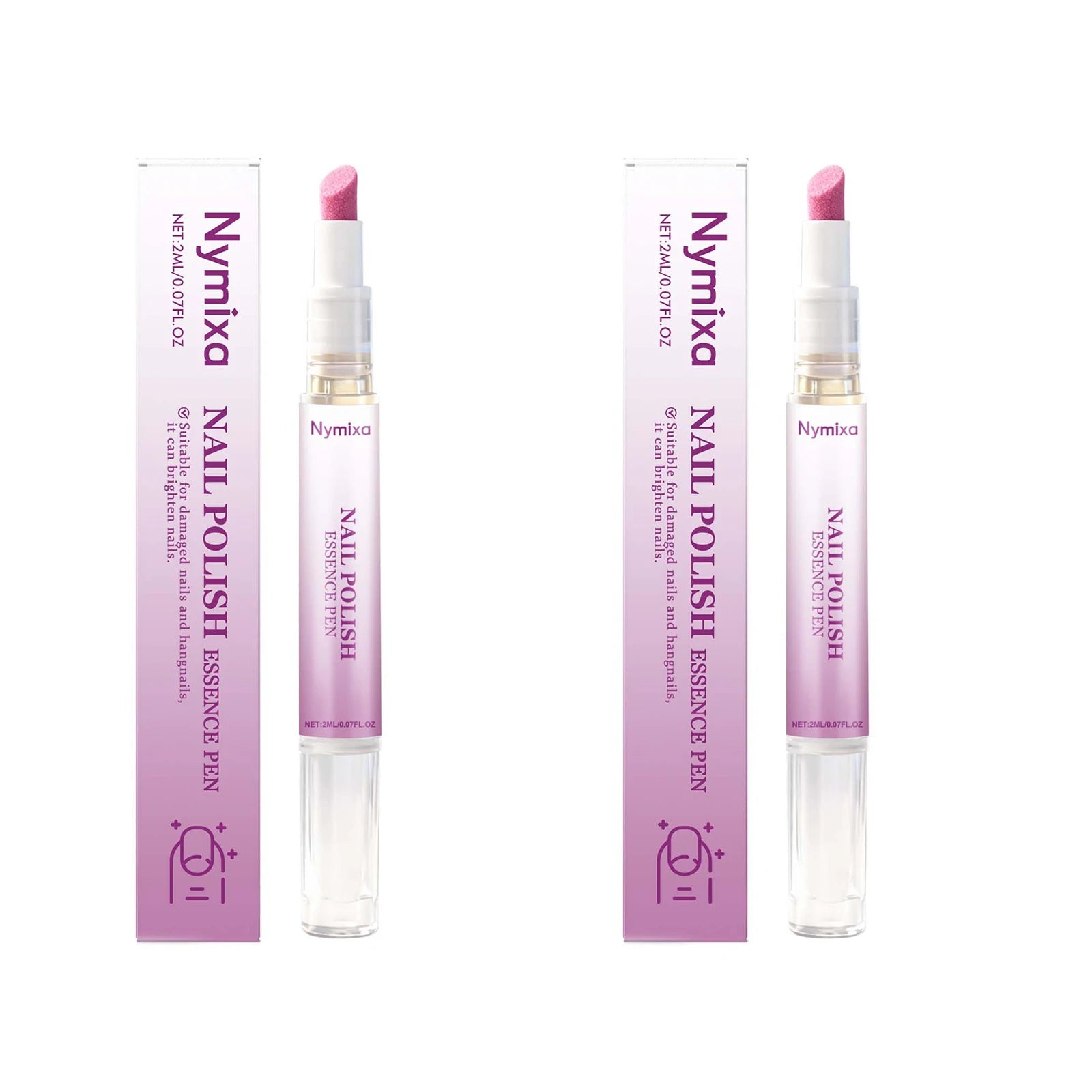Cuticle Oil Pen – Nail Moisturizer & Hangnail Care Tool 2ml