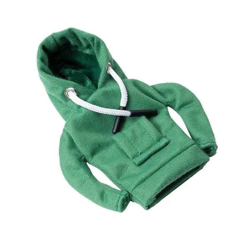 Mini Hoodie Gear Shift Knob Cover | Universal Car Interior Decor