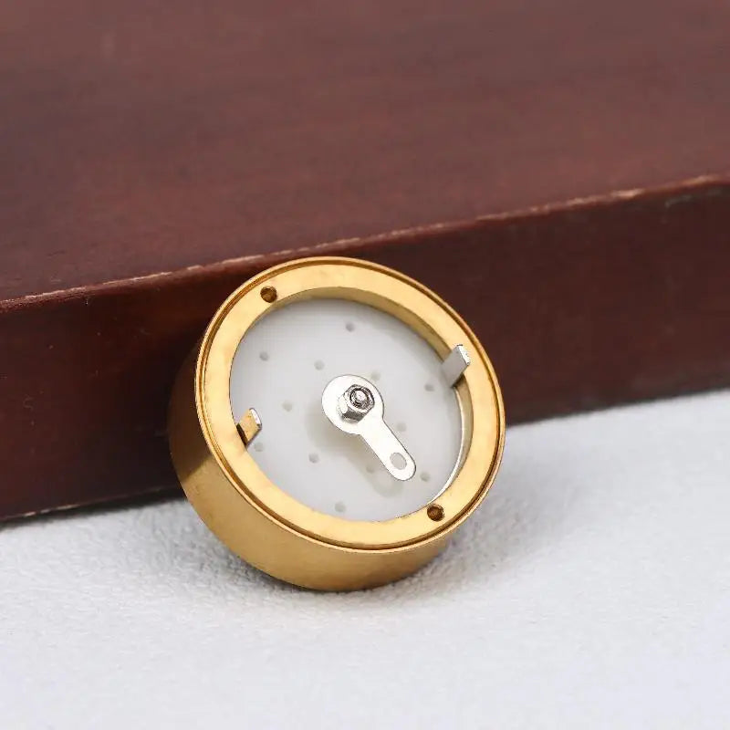 1Pcs Large Diaphragm Cartridge Core Capsule 26mm Microphone Diaphragm Cartridge Core Capsule For Studio Record Condenser Mic Oasis Select One Size