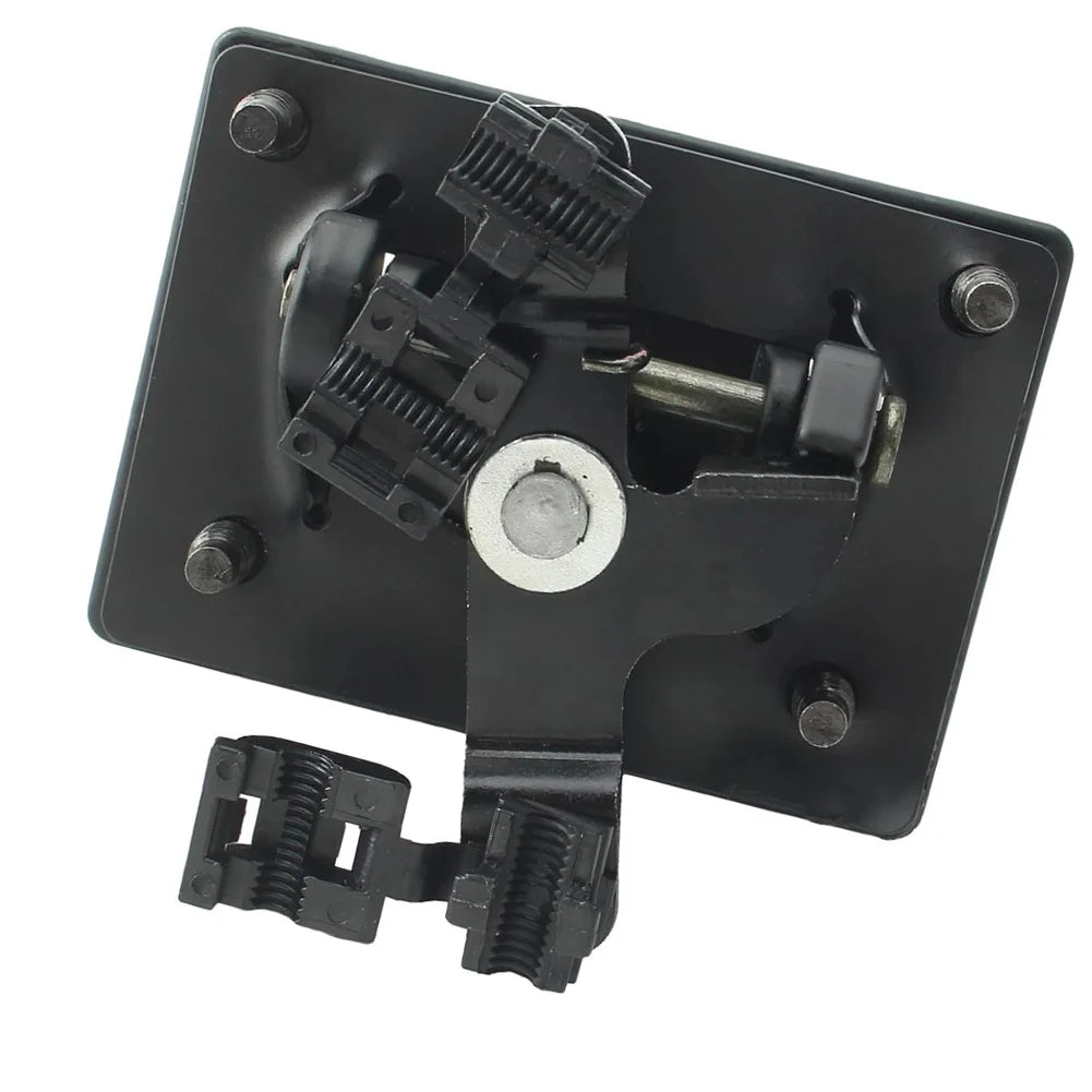 Rear Cargo Door Latch Handle for Chevrolet Express 1500 2500 3500 Van 1996-2010 Replaces OEM 15157897 15246515 15740709 Oasis Select China Mainland