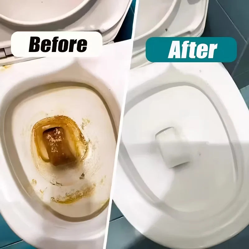 Heavy-Duty Ceramic & Toilet Rust Eliminator Cleaner Bathroom Cleaner Oasis Select