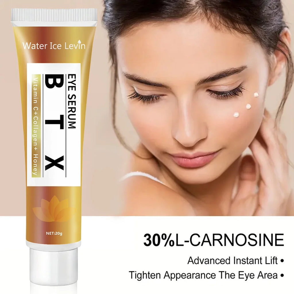 Hyaluronic Acid Eye Gel Cream – Hypoallergenic & Moisturizing Eye Gel Cream Oasis Select