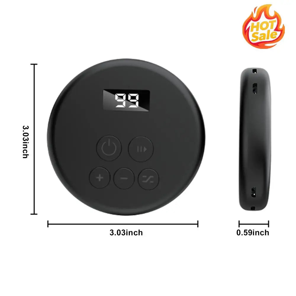 Universal Mobile Phone Screen Auto-clicker Physical Simulation Finger Click for Games Live Broadcasts Deal Reward Tasks Oasis Select