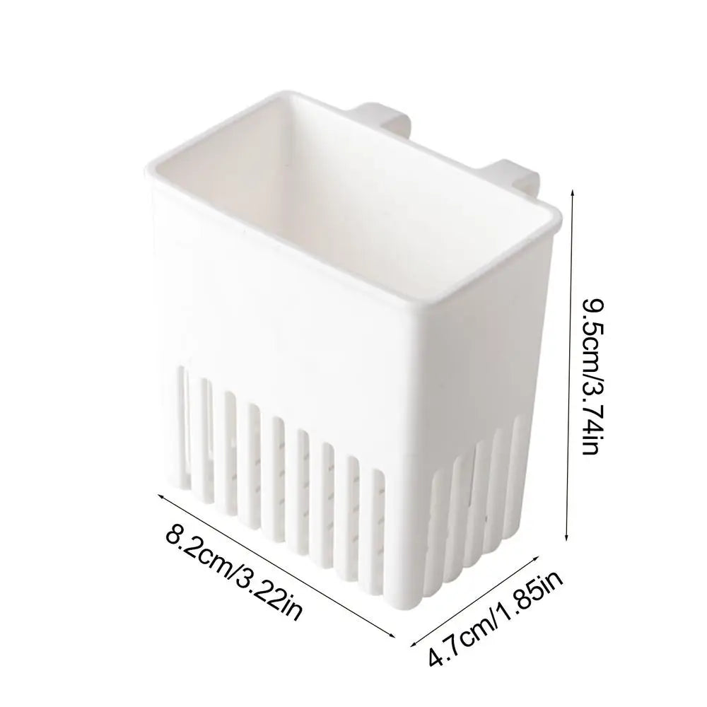 Utensils Holder Utensil Drying Rack Cutlery Drying Basket Kitchen Fork Spoon Drain Holder for Spoons Chopsticks Silverware Oasis Select A