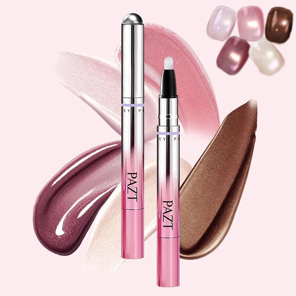 Cat Eye Magnetic Gel Nail Pen – 6-in-1 DIY Nail Art Tool