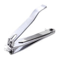 Premium Stainless Steel Nail Clipper – Sharp Curved Blade Nail Clipper Oasis Select 1PC