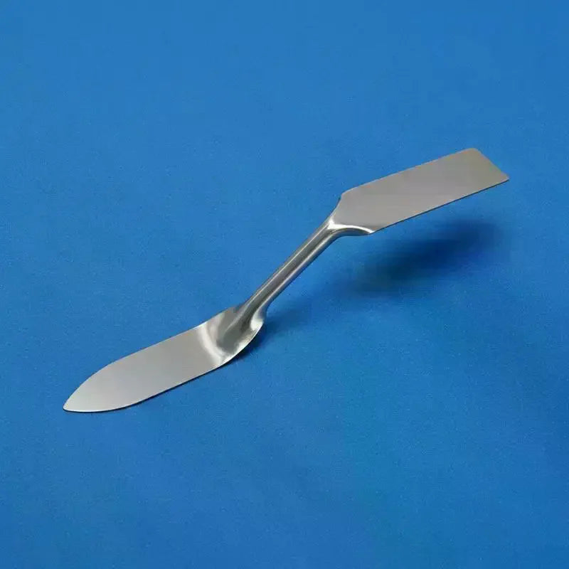 420 Stainless Steel Dual-Head Putty Knife | DIY & Craft Tool