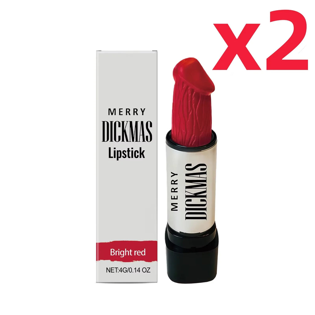 Multi-Color Lipstick Lasting Waterproof Gentle Moisturizing Naturally Pigmented Easy Lip Shaping Matte Texture Perfect Lip Gloss Oasis Select Bright Red x2