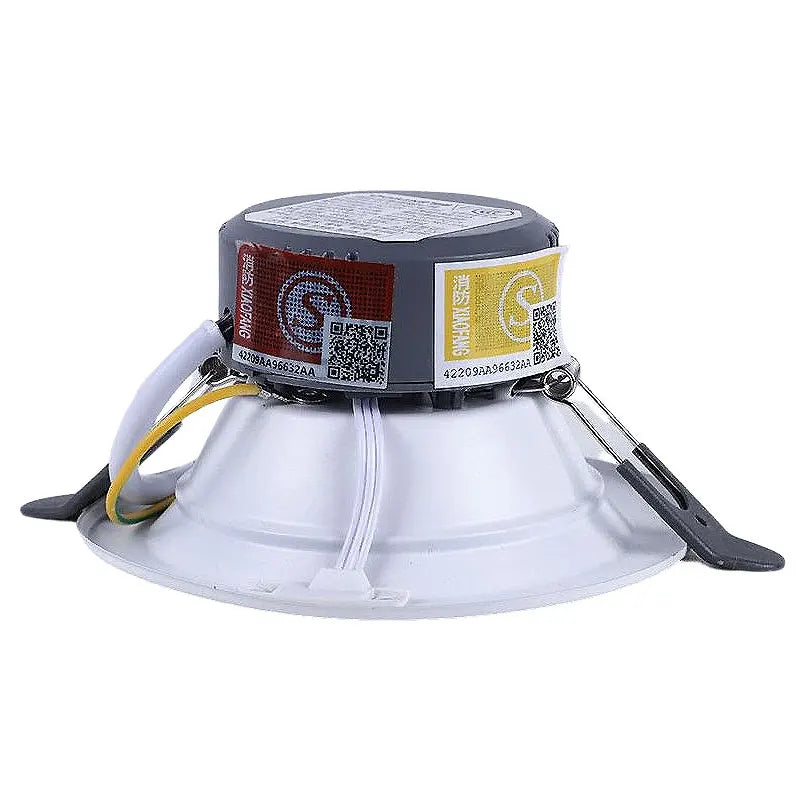 Rechargeable LED Emergency Downlight | Motion Sensor Backup