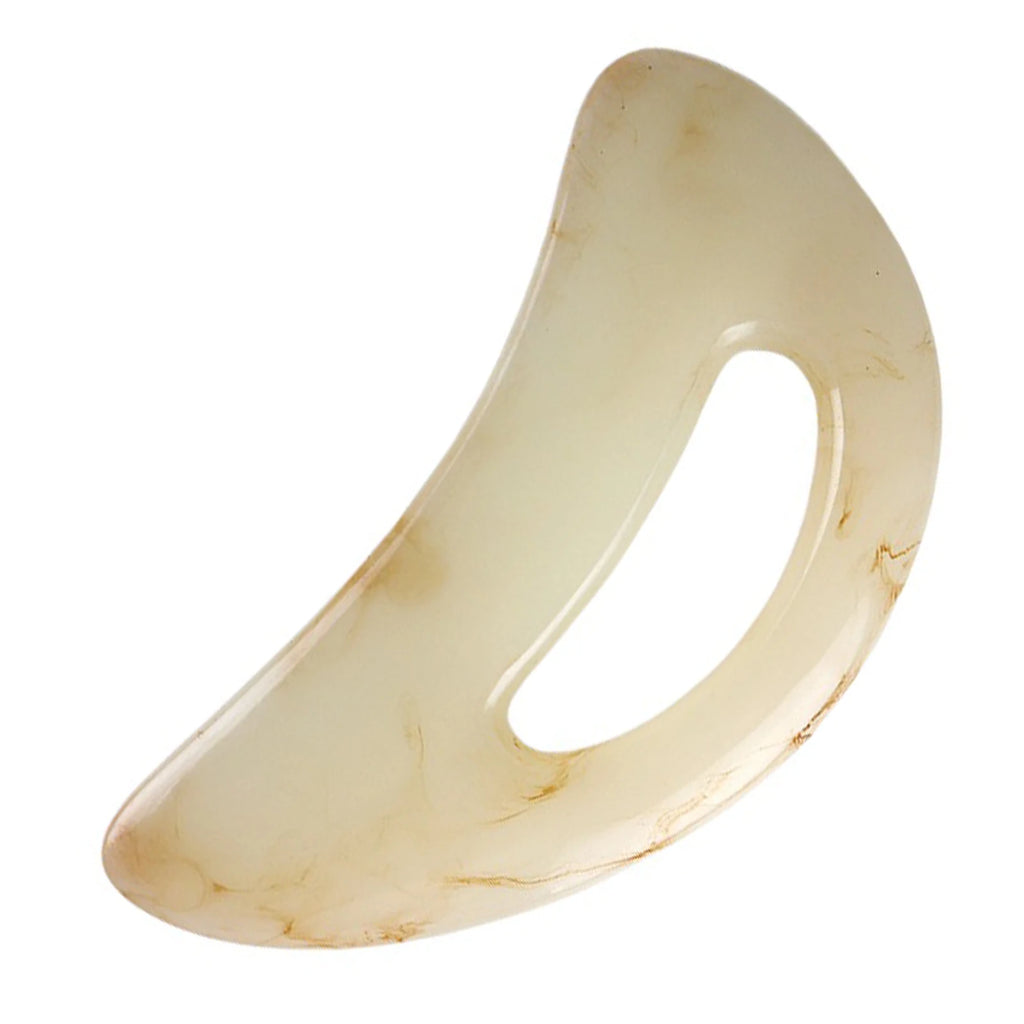 Gua Sha Full Body Massage Scraping Tool – Neck, Back & Legs