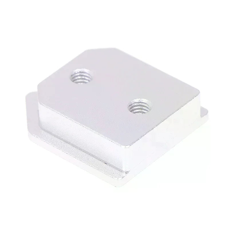 Extended Square Male Buckle Suitable For Tajima Safety Buckle Quick Hanging Main Lock Tool Quick Hanging Modification Accessory Oasis Select