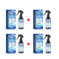 Air Conditioning Cleaner Spray Powerful Cleaning Internal Dust Bacteria Remove Dirt Eliminating Odor Foam Spray Deodorizer 120ml Oasis Select 4 X120ml boxed