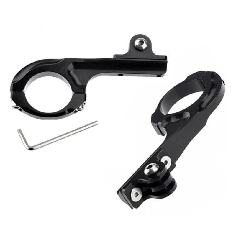 Aluminum Handlebar Mount for GoPro, Insta360 & DJI Cameras