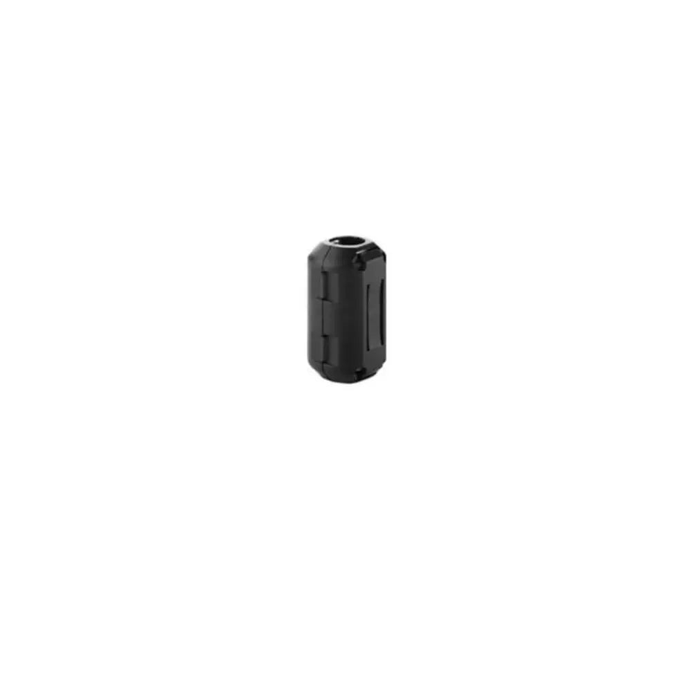 For 3.5/5/7/9/13mm Black Cable Connector Filters Holder Ring Core Ferrite Bead Clamp Choke Coil EMI RFI Noise Filter Clip Snap Oasis Select 9mm