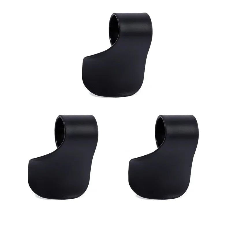 1/3/5pcs Motorcycle Grip Handlebar Bracket Non-Slip Control Throttle Clip Accelerator Labor Saver Grip Motorcycle Accessories Oasis Select 3pcs normal