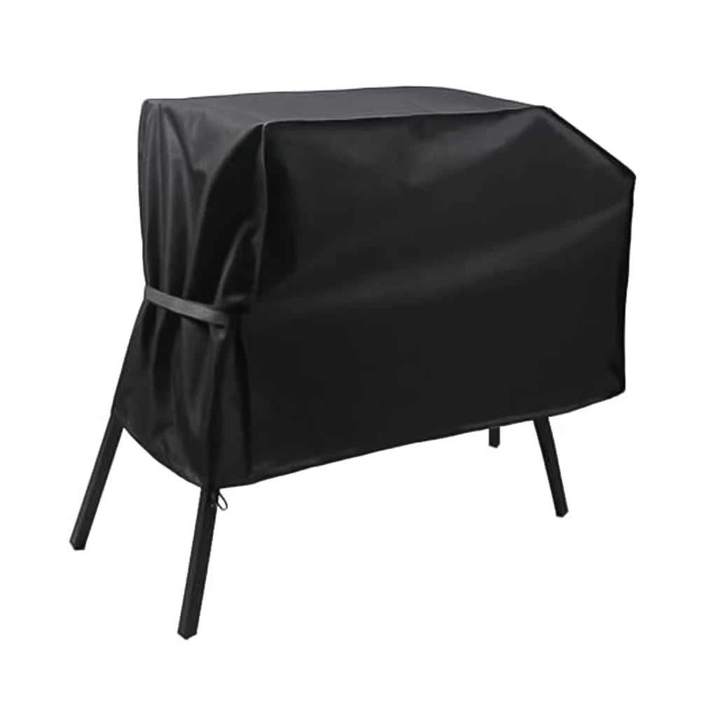 Custom Fit Outdoor Cover All-purpose Cover 43 L X 24 W X 29 H BBQ Cover 43 L X 24 W X 29 H Double Stitched Seam Tape Oasis Select