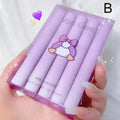 5 Colors/kits Matte Lipstick Set Long Lasting Waterproof Non-Stick Cup Lip Glaze Not Easy To Fade Cute Lip Tint Cosmetic Makeup Oasis Select 02