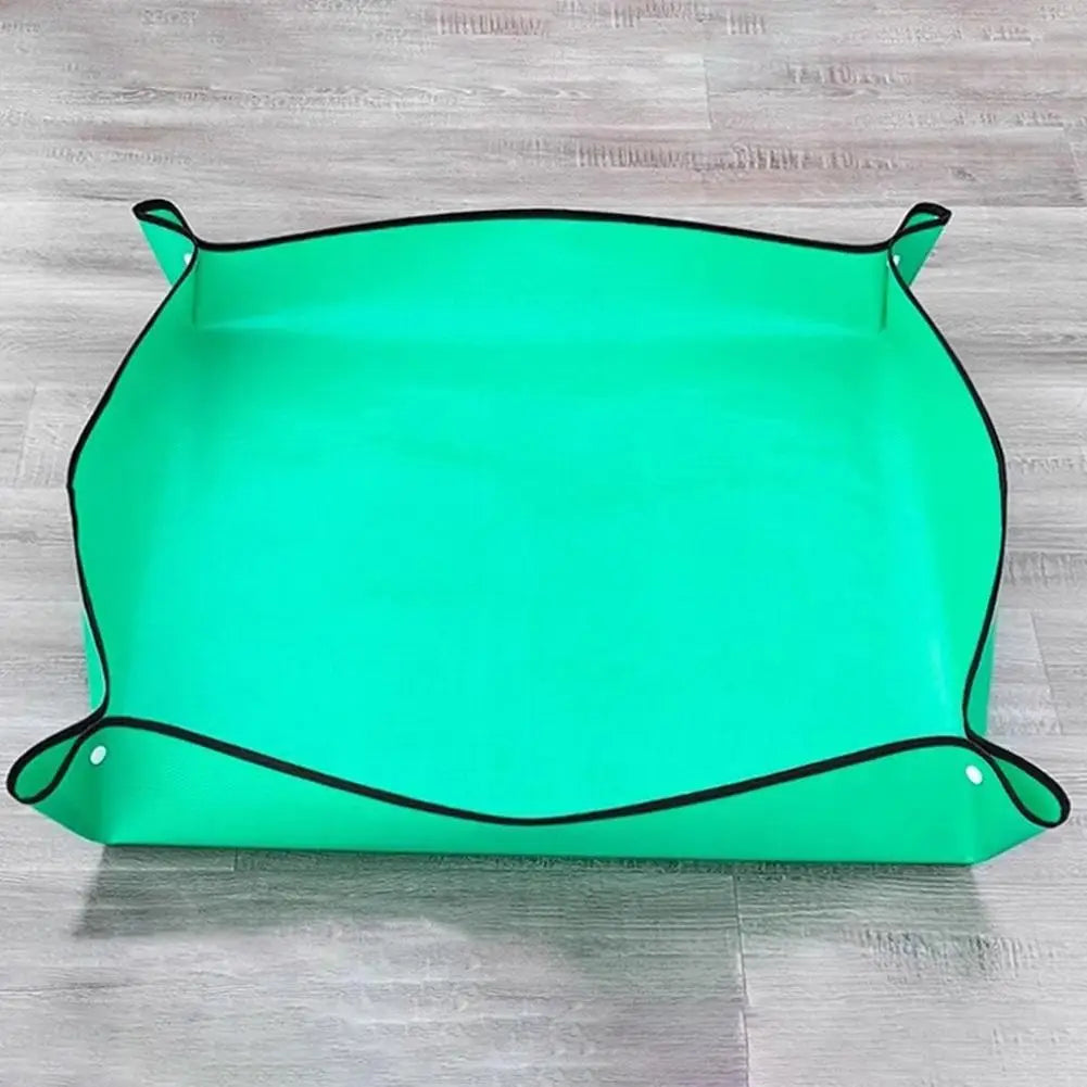 Waterproof Foldable Plant Transplant Mat – S, M & L