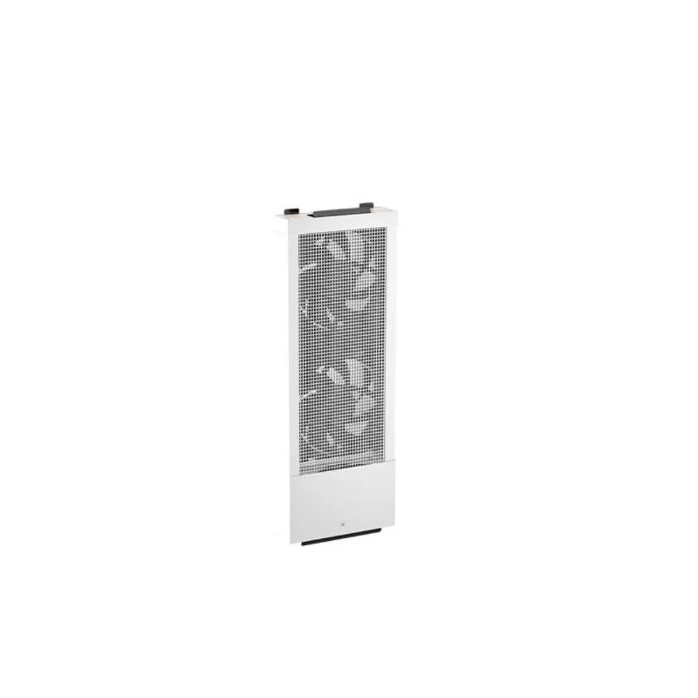 WiFi Remote Ventilation Fan No Perforation No Installation Window Exhaust Fan 20(W) 50hz(Hz) Ventilator Fan for US Smoky Space Oasis Select W-35-40CM