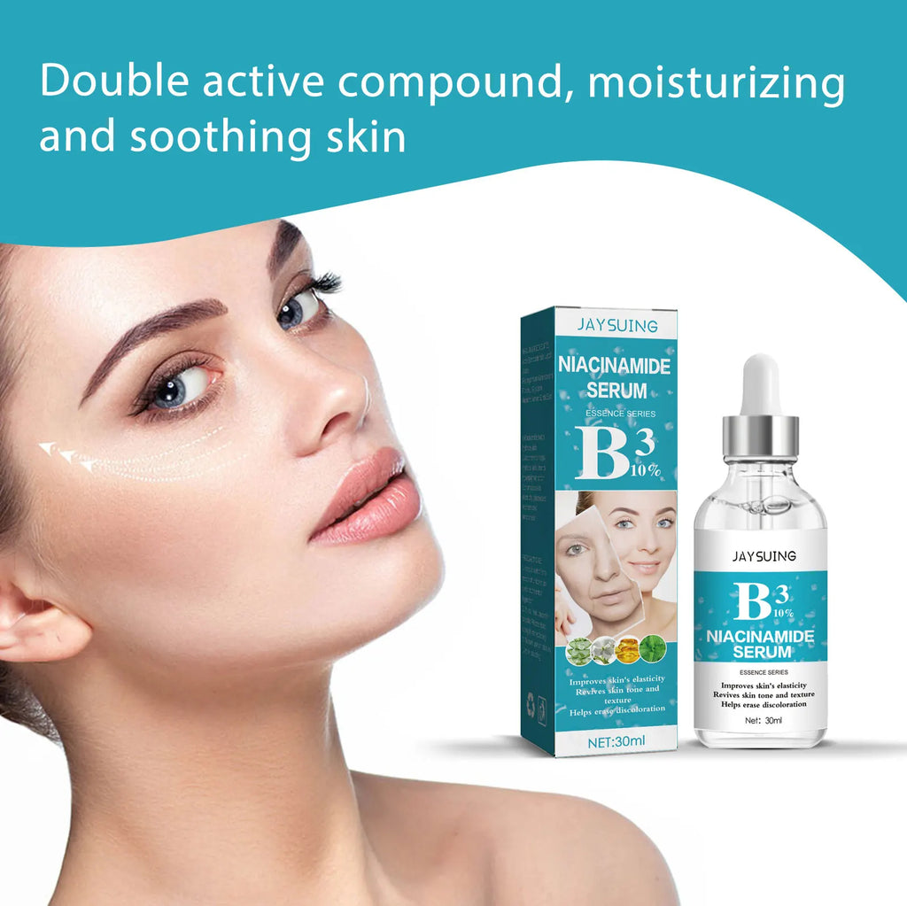 Niacinamide Anti-Wrinkle Face Serum – Firming & Hydrating 30ml Anti-Aging Face Serum Oasis Select