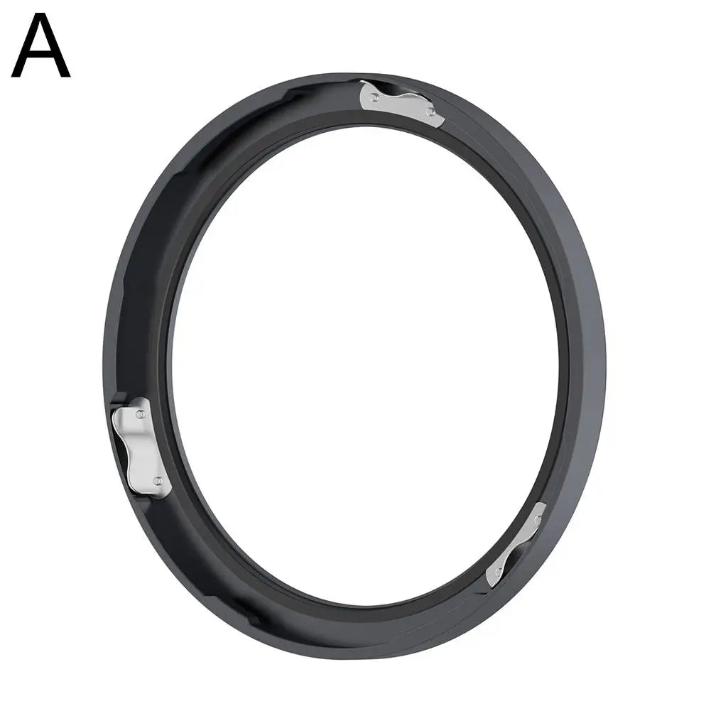 Steel Bezel for CMF Watch Pro 2 – Anti-Scratch Frame Protector